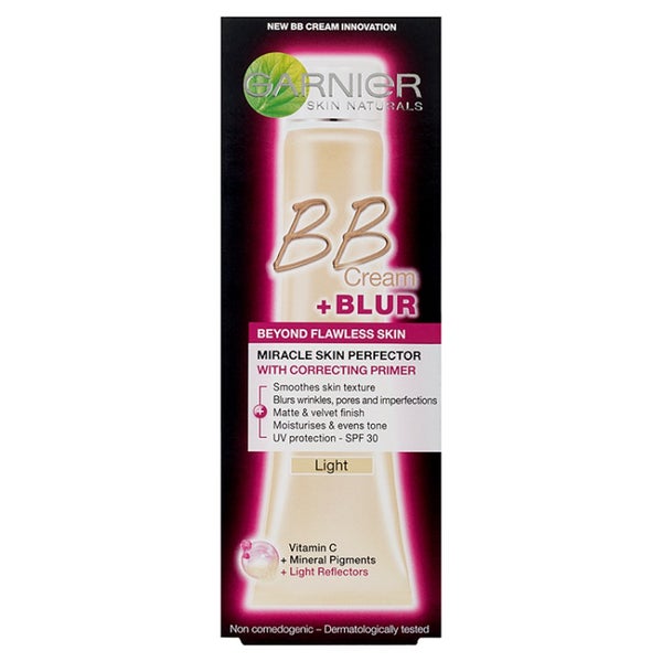 BB crème + Blur Claire de Garnier (40ml)