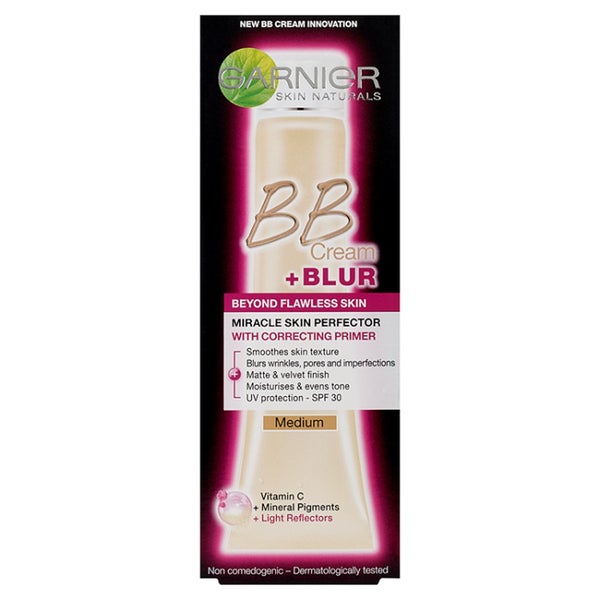 BB crème + Blur Medium de Garnier (40ml)