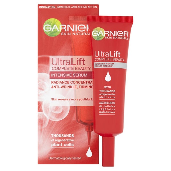 Skin Naturals UltraLift Serum de Garnier (30 ml)