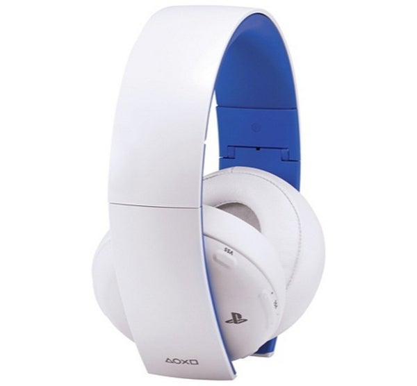 Sony PlayStation Wireless Stereo Headset 2.0 - White