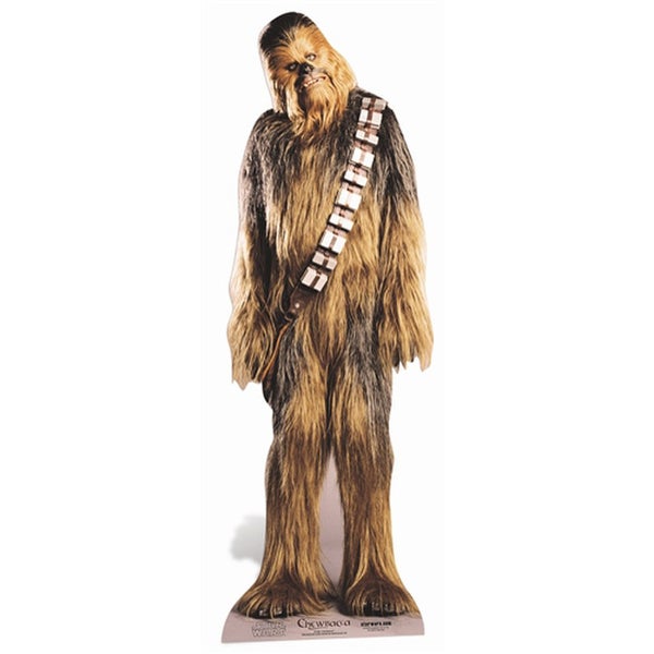 Star Wars Chewbacca Cut Out