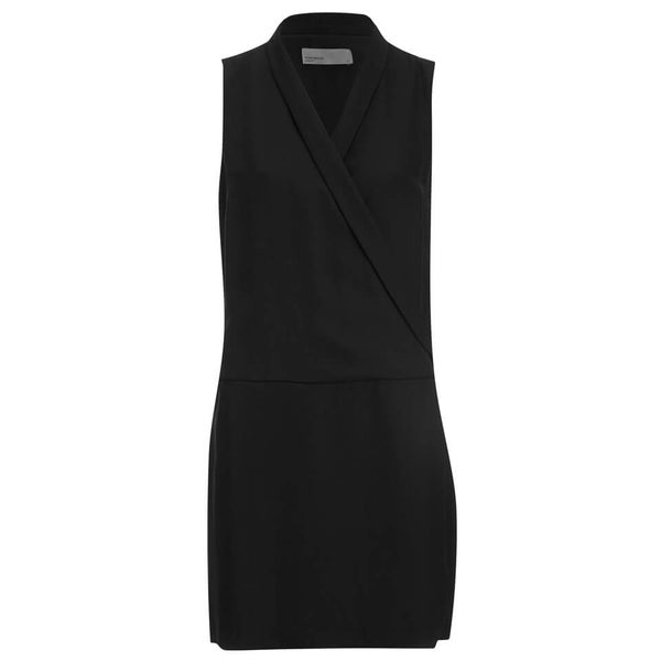 Vero Moda Women's Wanda Sleeveless Short Dress - Black