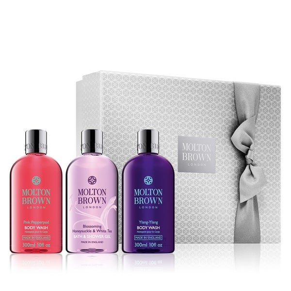 Molton Brown Blissful Bathing Gift Set for Her (Worth $59.40)