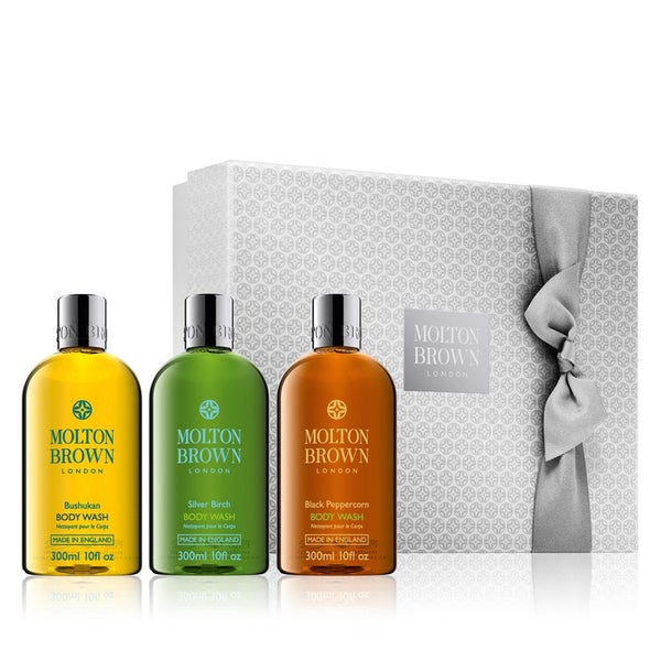 Molton Brown Signature Washes Gift Set for Him