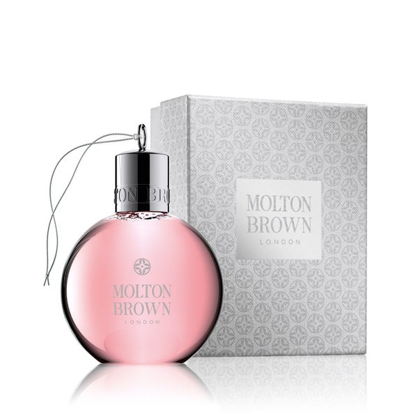 Molton Brown Delicious Rhubarb and Rose Festive Bauble (75ml)