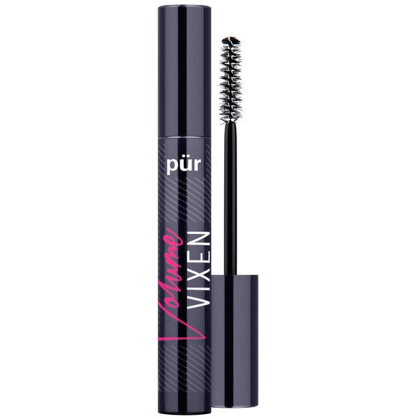 PUR Volume Vixen 4-in-1 Full Volumizing Mascara พร้อมเคราติน (8ml)