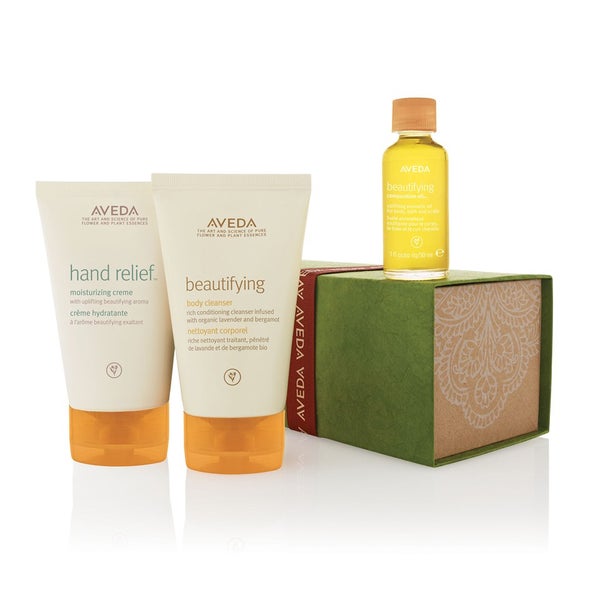 Aveda A Gift of Uplifting Moments (Worth £47.05)