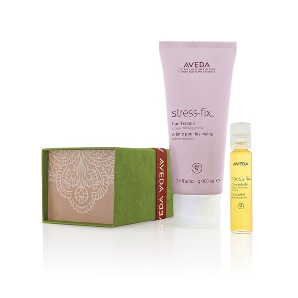 Aveda A Gift to Relieve Stress On The Road coffret-cadeau