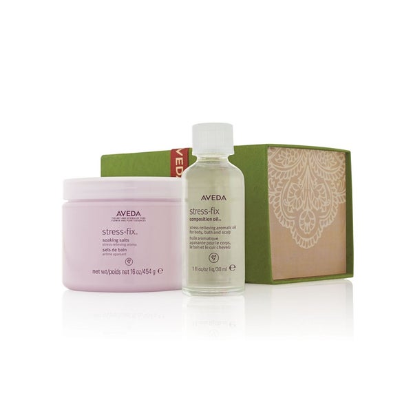 Aveda A Quiet Retreat From Stress is a Gift coffret-cadeau