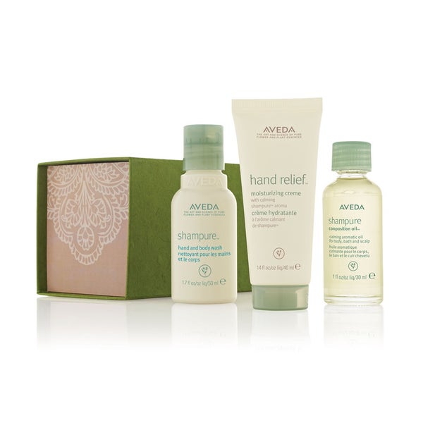 Aveda A Peaceful Journey is a Gift (Worth £25.50)