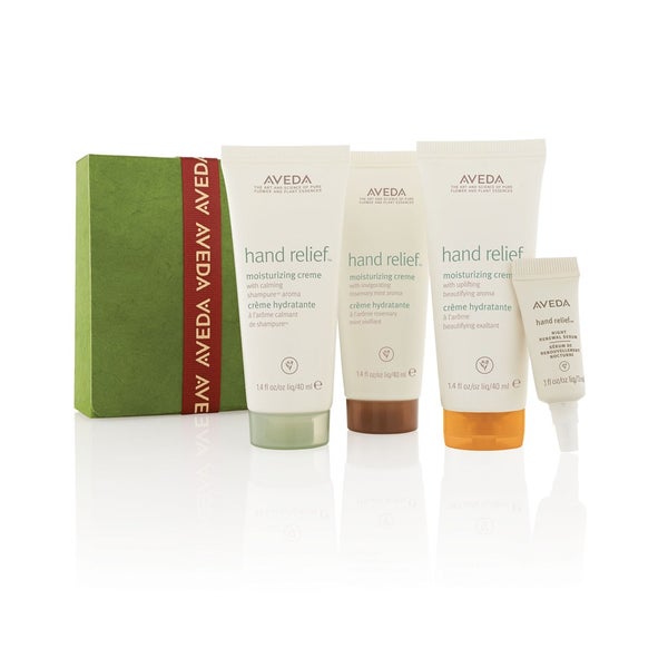 Set de Regalo Aveda “A Gift of Renewal for Your Journey”