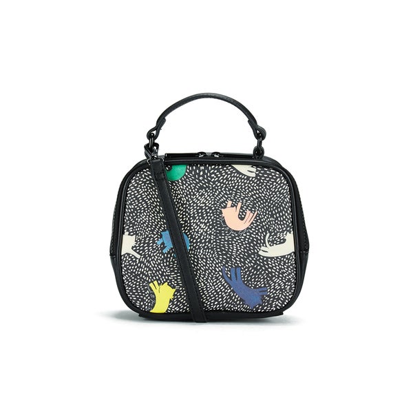 Paul & Joe Sister Women's Enjoy Printed Cross Body Bag - Multi
