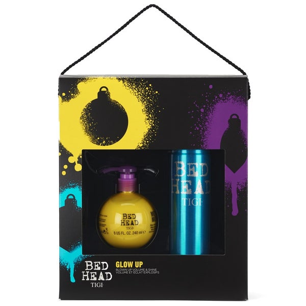 TIGI Bed Head Glow Up Gift Set (Worth £31.90)