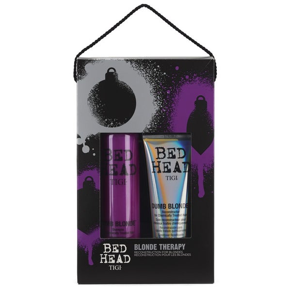 TIGI Bed Head Blonde Therapy Gift Set (Worth £19.95)