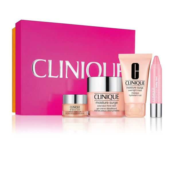 Clinique Moisture Favourites Gift Pack (Worth: £63.00)