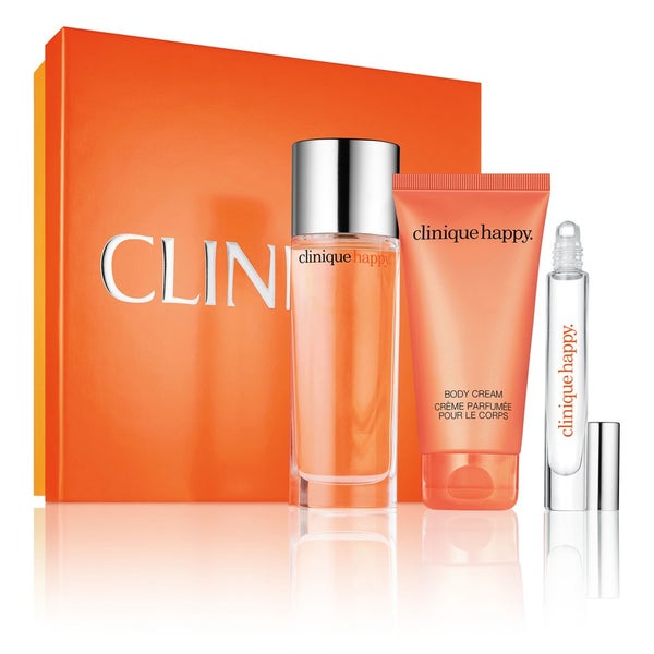 Clinique Perfectly Happy Gift Pack (Worth: £54.00)