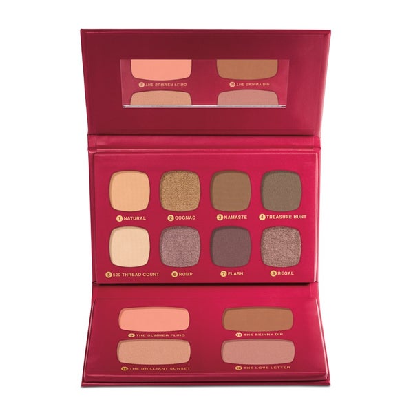 bareMinerals® The Regal Wardrobe™ READY Eye and Face Palette