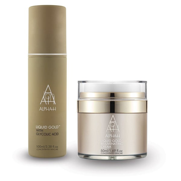 Alpha-H Perfect Renewal Collection (Worth £84.50)