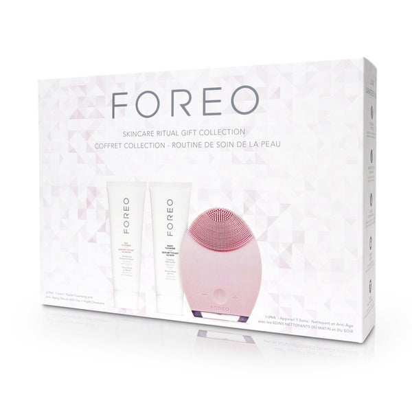FOREO Ritual Gift Collection Women (Worth $273)