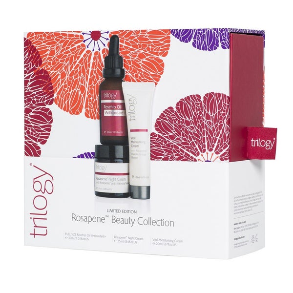 Trilogy Rosapene™ Beauty Collection (Worth £48.00)
