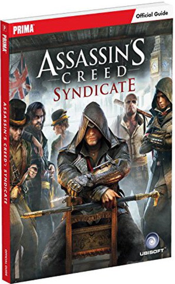 Assassin's Creed: Syndicate Official Game Guide