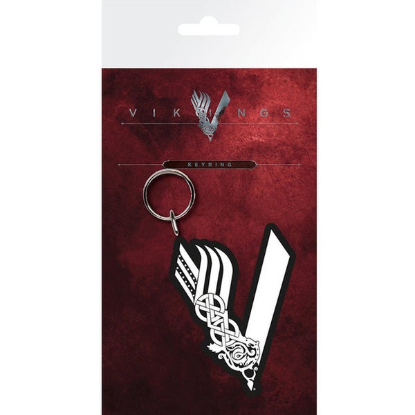 Vikings Logo - Keychain