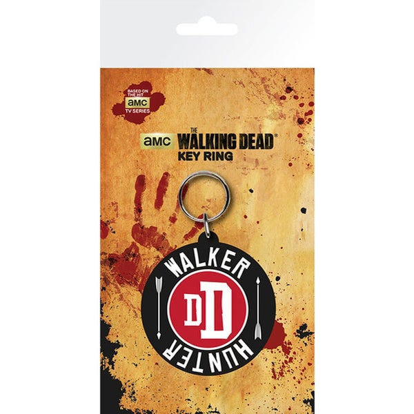 The Walking Dead Walker Hunter - Keychain