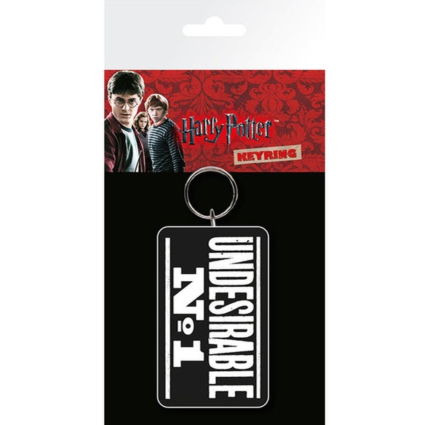 Harry Potter Undesirable No. 1 - Keychain