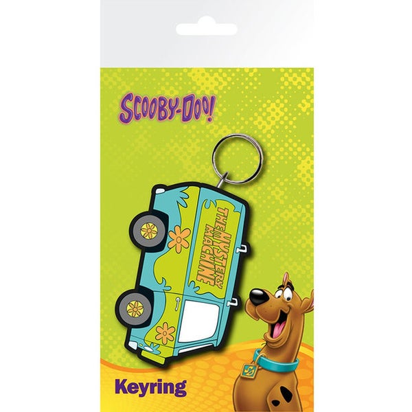 Scooby-Doo! Mystery Machine - Keychain