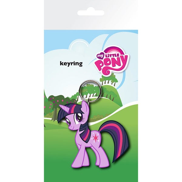 My Little Pony Twilight Sparkle - Keychain