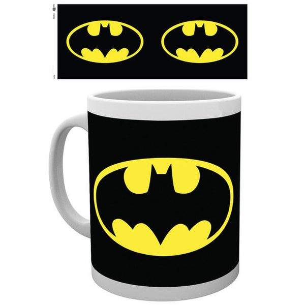 DC Comics Batman Logo - Mug