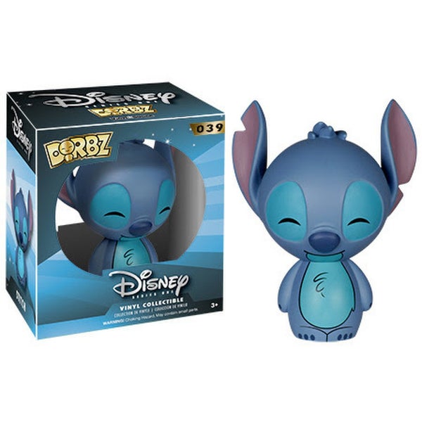 Disney Lilo and Stitch Stitch Dorbz Action Figure