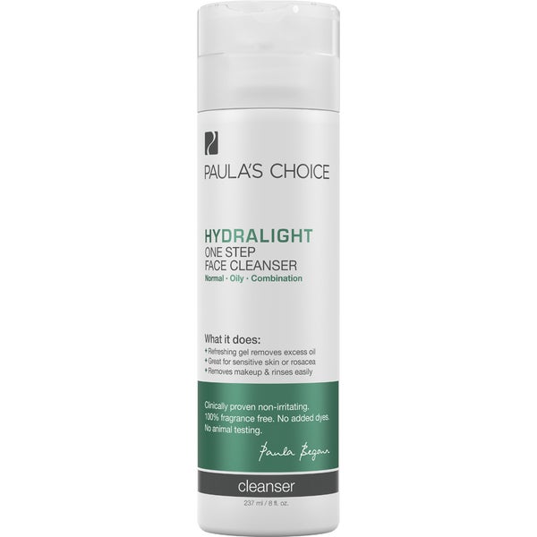 Paula's Choice Hydralight One Step Face Cleanser (237ml)