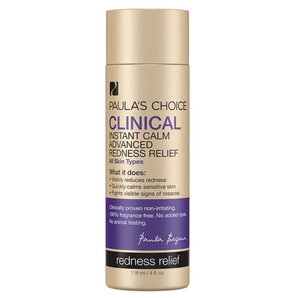 Paula's Choice CLINICAL Instant Calm Advanced Redness Relief (118ml)