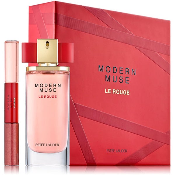 Estée Lauder Modern Muse Le Rouge Gift Set (Worth £95.00)