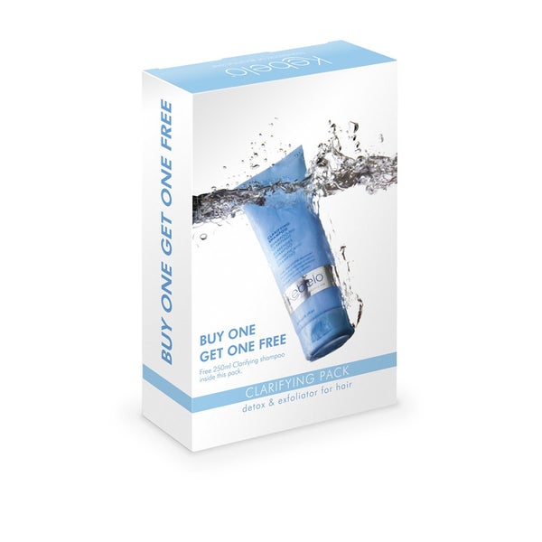 Kebelo Clarifying Shampoo - 250ml (Buy 1 Get 1 Free)