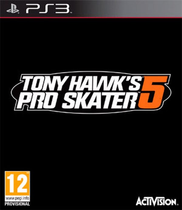 Tony Hawks Pro Skater 5