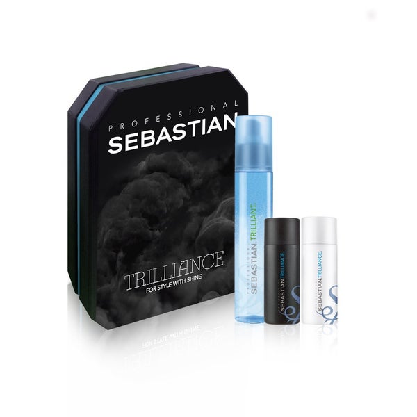 Set de Regalo 2015 Sebastian Professional Trilliant