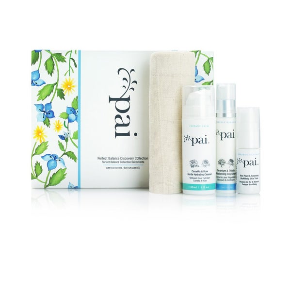 Pai Skincare Instant Calm Discovery Collection (Worth £28.40)