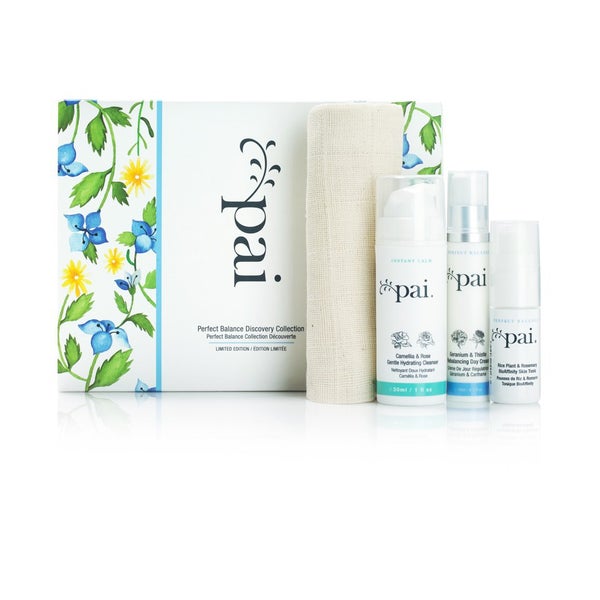 Pai Skincare Perfect Balance Discovery Collection - Christmas (Worth £24.80)