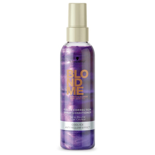 Spray Après-shampoing BlondMe BC Hairtherapy de Schwarzkopf (400ml)