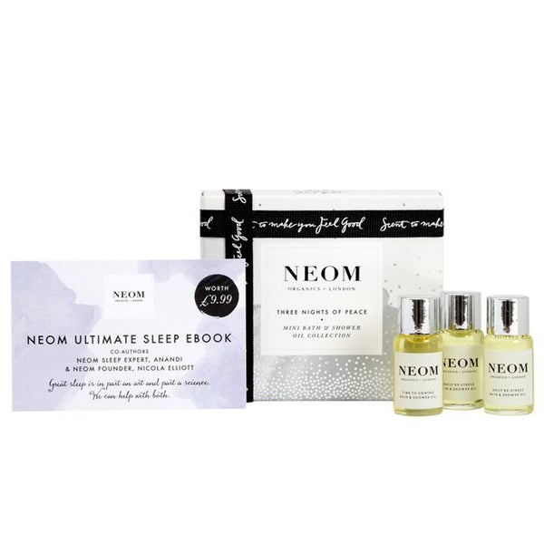 NEOM Three Nights of Peace Gift Collection