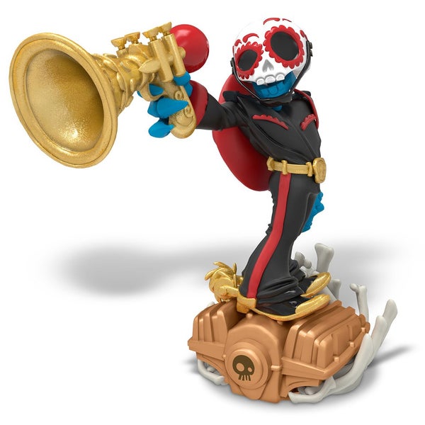 Skylanders Superchargers - Fiesta