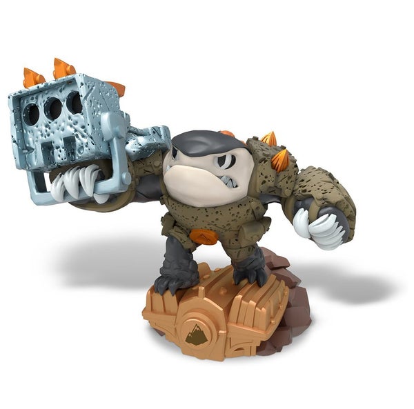 Skylanders Superchargers - Shark Shooter Terrafin