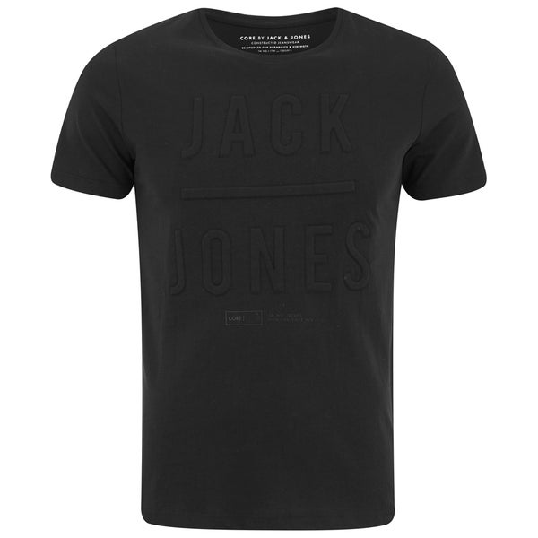 Jack & Jones Men's Gary T-Shirt - Black