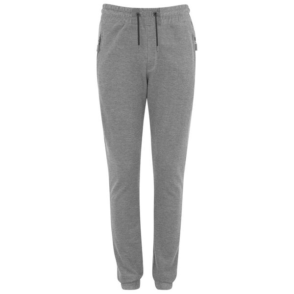 Kangol Men's Brisk Pique Sweatpants - Grey