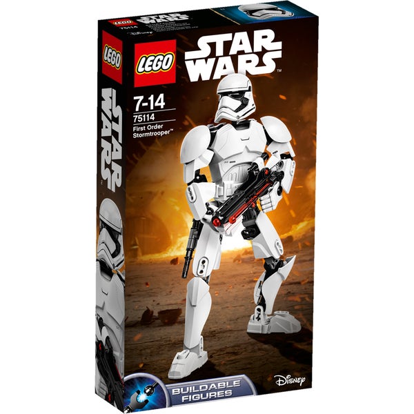 LEGO Star Wars Constraction: First Order Stormtrooper (75114)