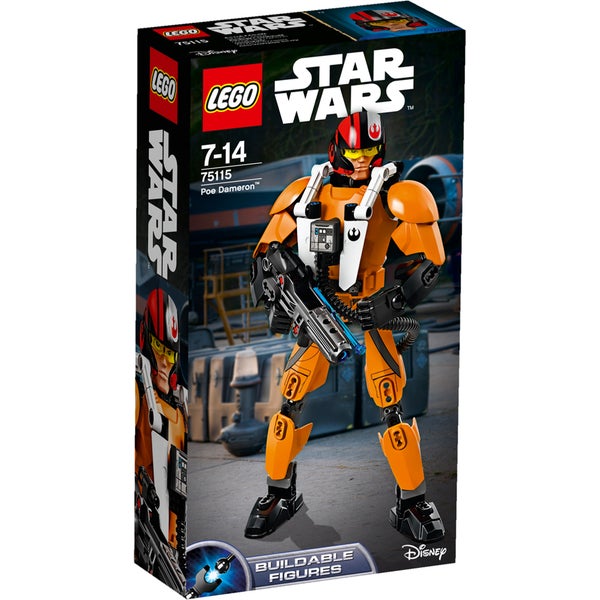 LEGO Star Wars: Poe Dameron™ (75115)