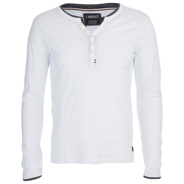 Produkt Men's GMS New Long Sleeve T-Shirt - White