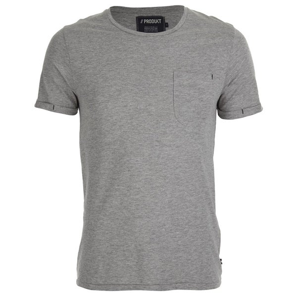 Produkt Men's GMS Short Sleeved T-Shirt - Light Grey Melange